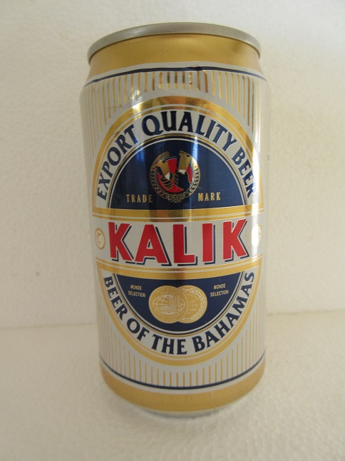 Kalik - Export Quality Beer